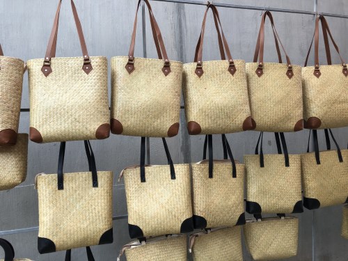 Corypha lecomtei bag