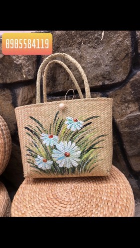 Corypha lecomtei bag