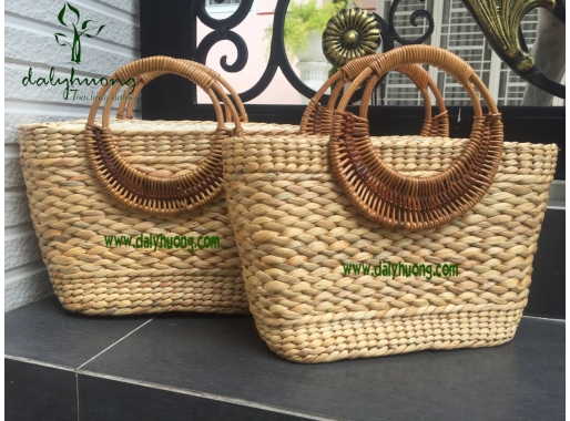 Rattan bags