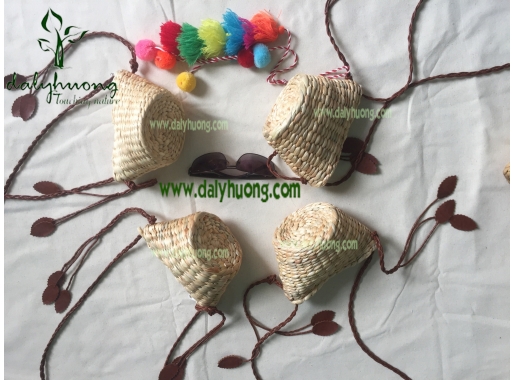 Rattan bags