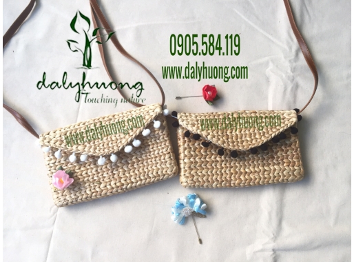 Rattan bags