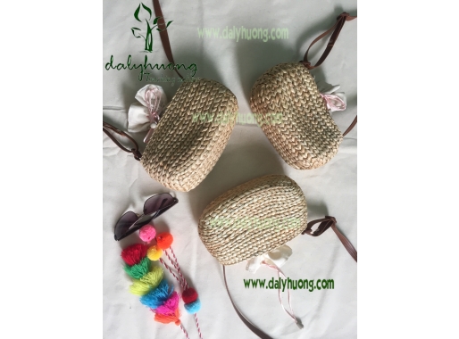 Rattan bags