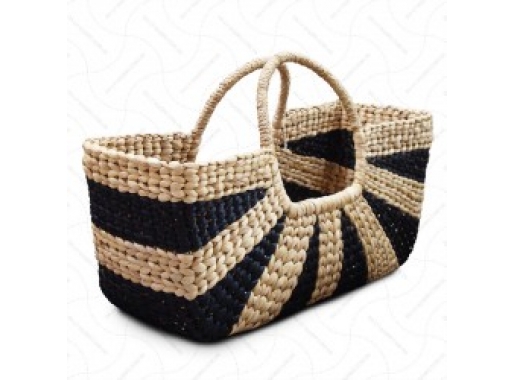 Rattan bags