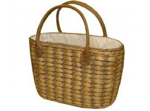 Rattan bags