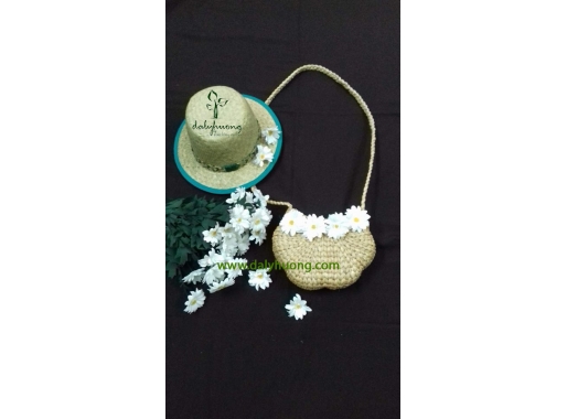 Rattan bags