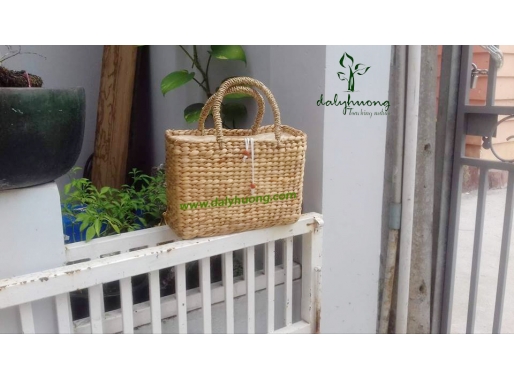 Rattan bags