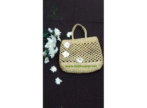 Rattan bags