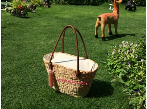 Rattan bags