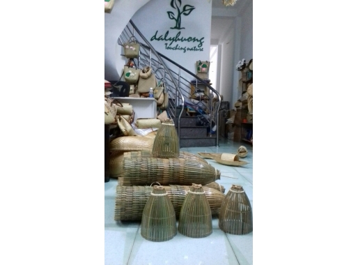 Bamboo products