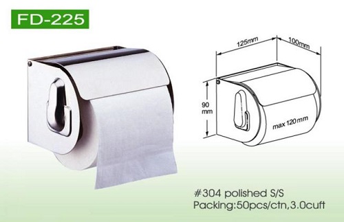 Toilet Tissue Dispenser