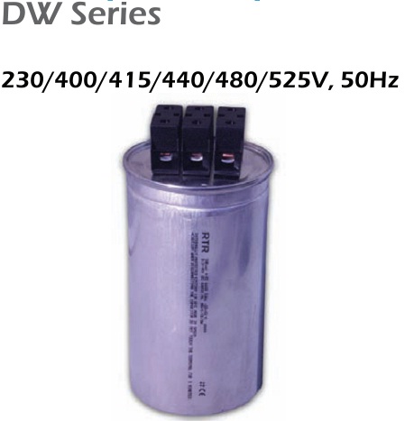 Low voltage capacitor
