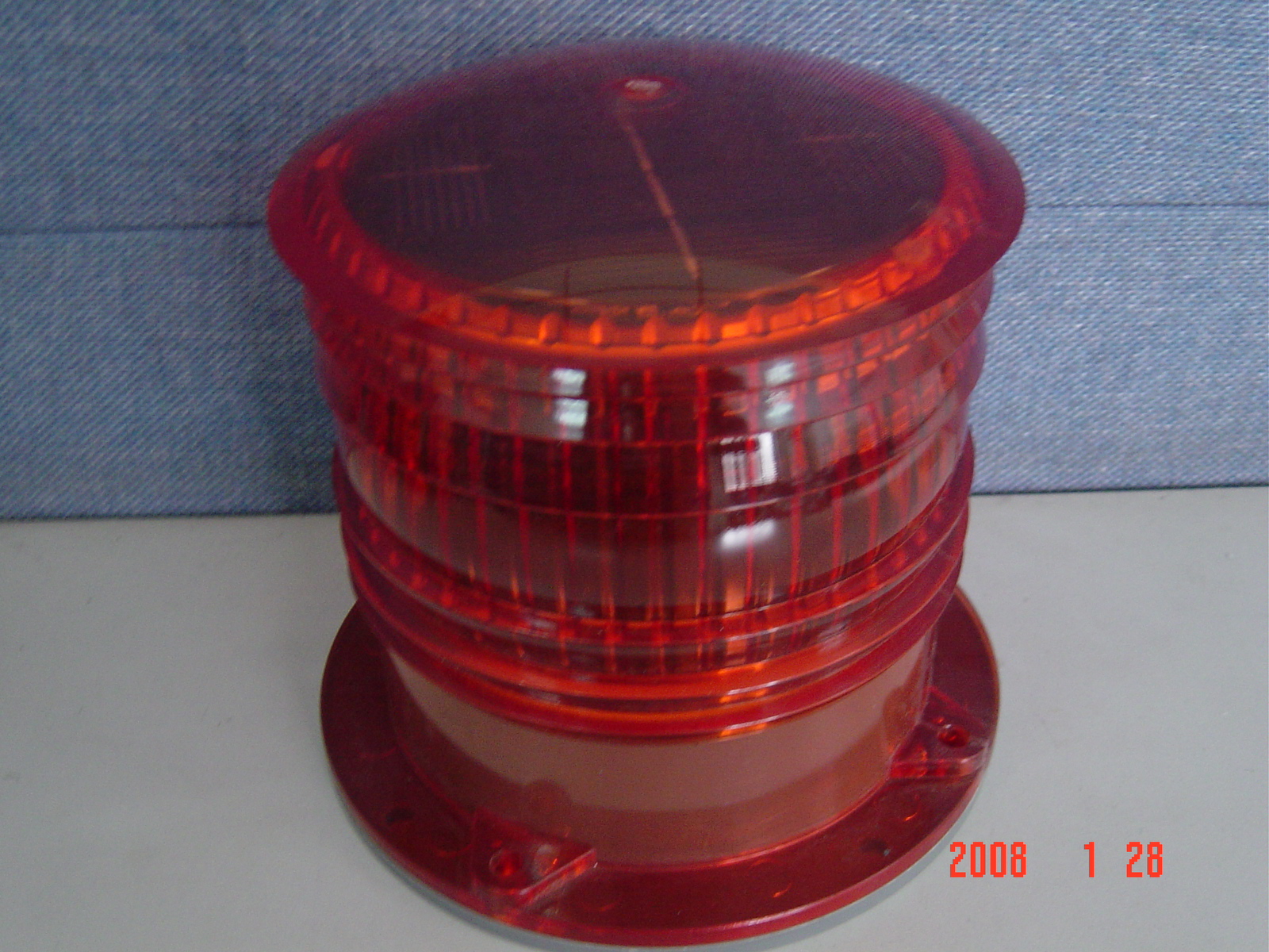 Warning light