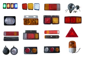 Warning light