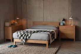 Wooden Bed
