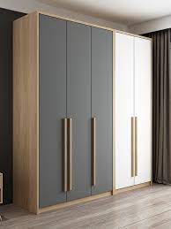 Wooden Wardrobe