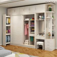 Wooden Wardrobe