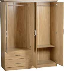 Wooden Wardrobe