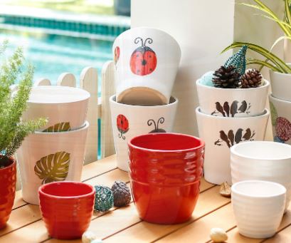 Plant pot