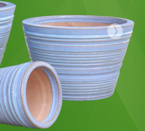 Terracotta pot