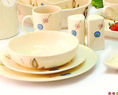 Ceramic Indoor Decor