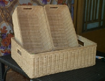 Bread tray