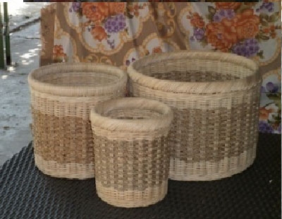 Waste baskets