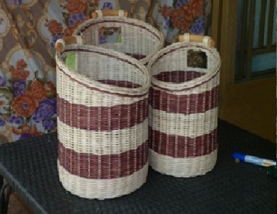 Waste basket