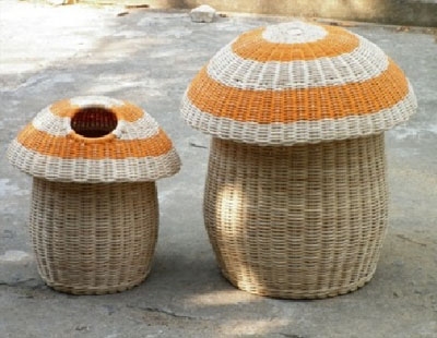 Waste basket