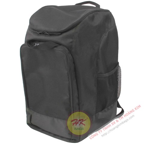 Big backpack with thermo