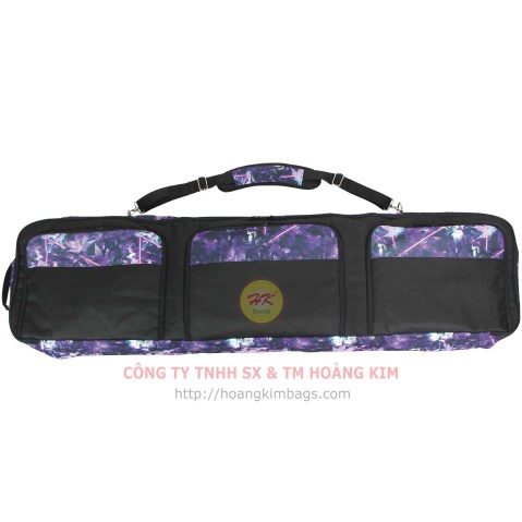 Board case with digital printing