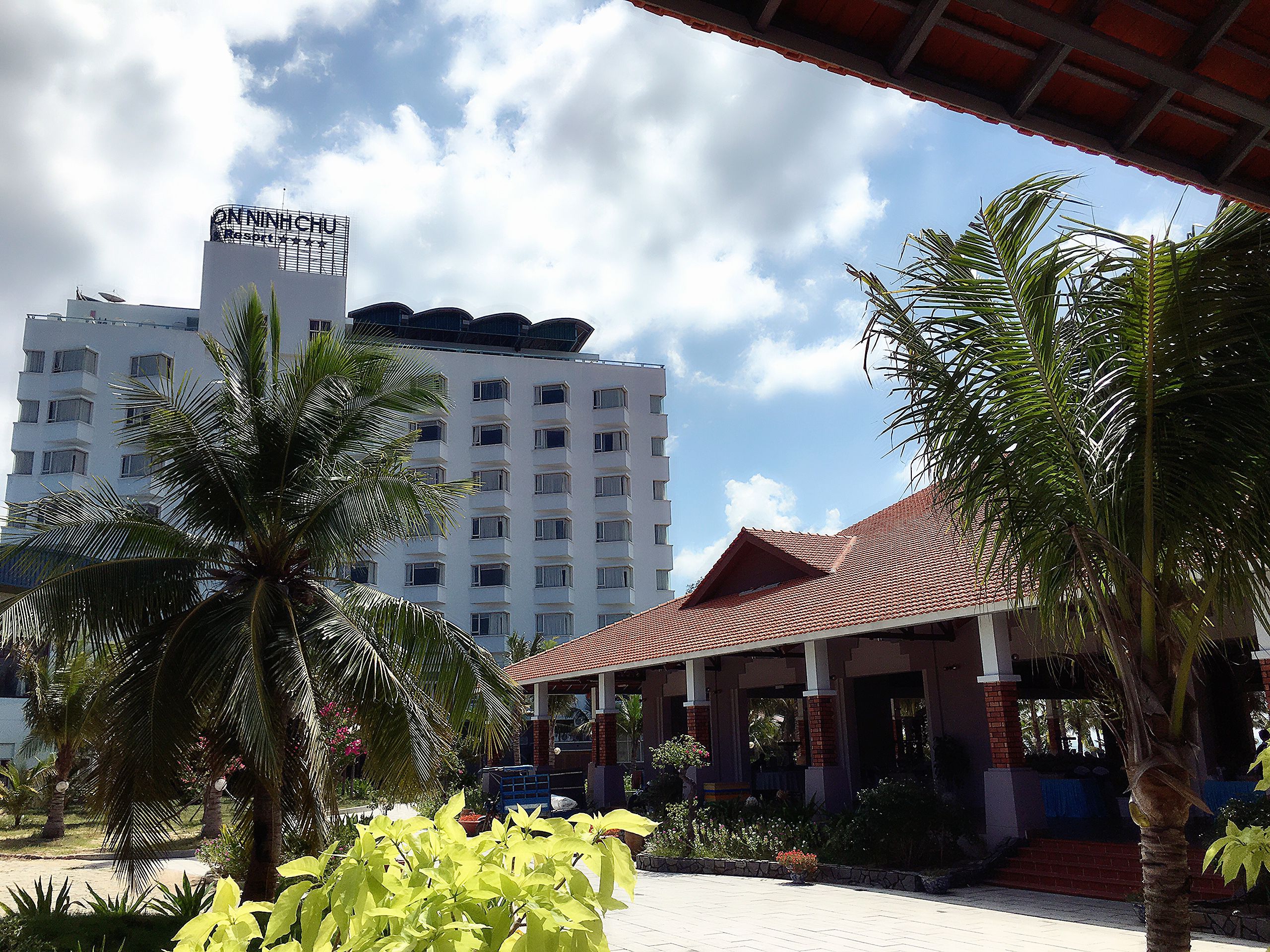 Ocean Restaurant