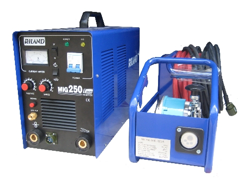 MIG 200A welding machine