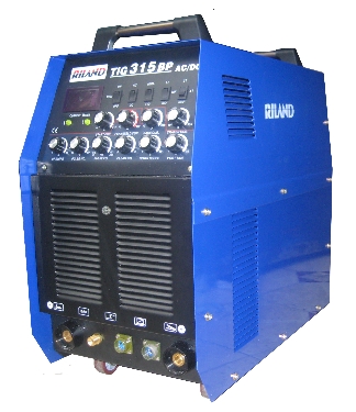 TIG 315 AC-DC Welding machine