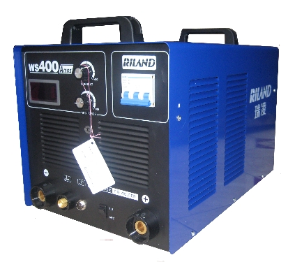 TIG 400A (WS 400)  Welding machine