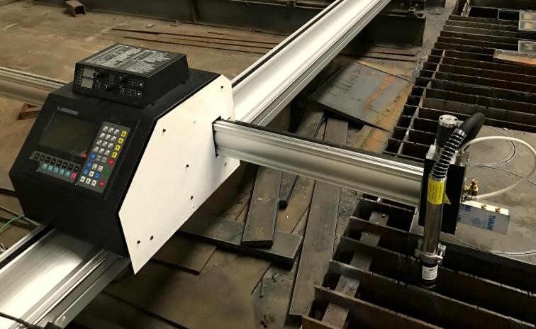 3Mx1.5M Plasma cutting machine