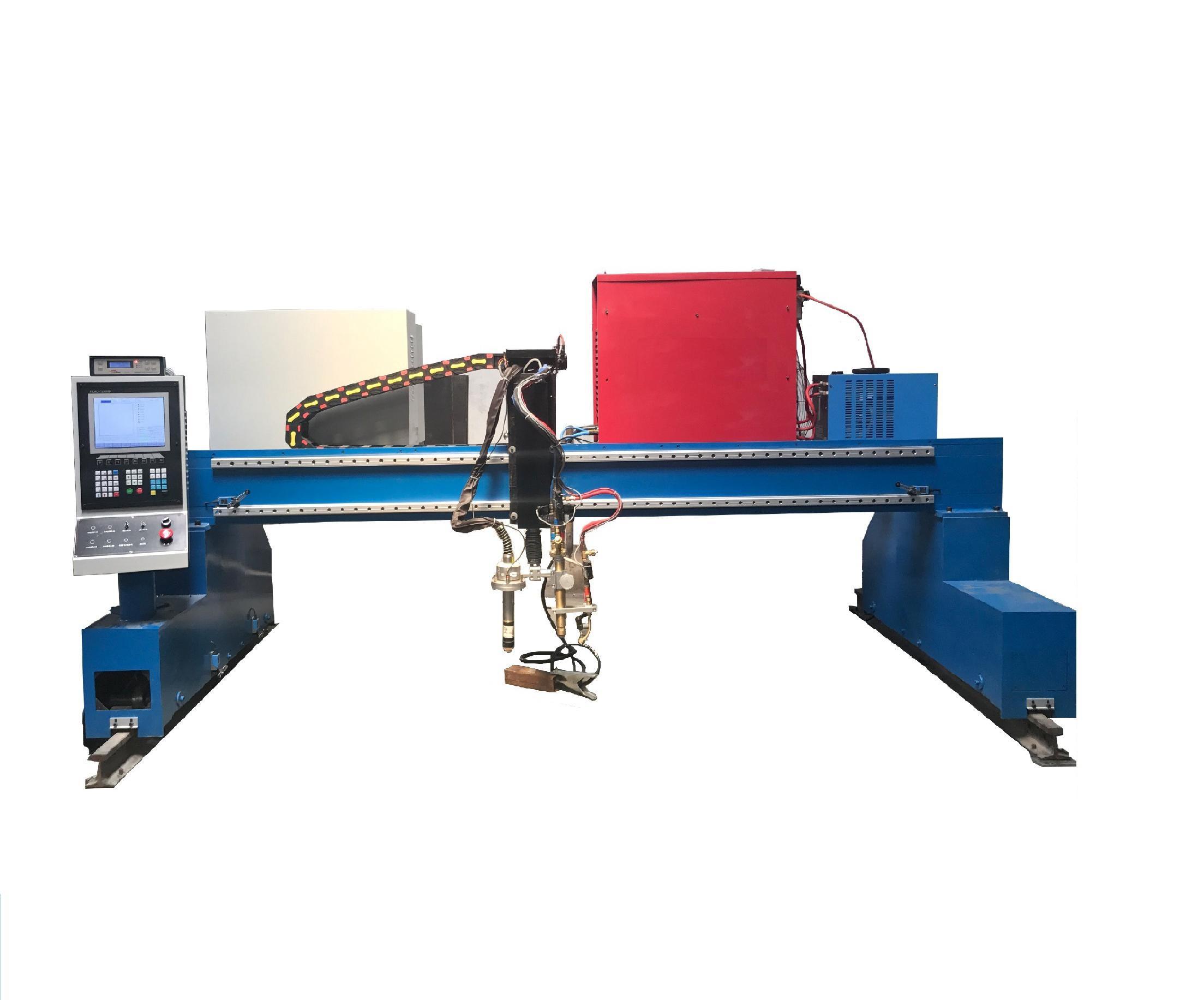 3Mx12M Plasma cutting machine