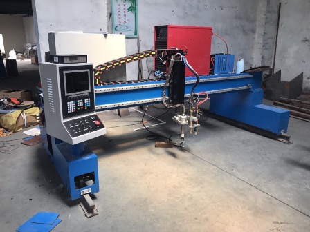 3Mx12M Plasma cutting machine