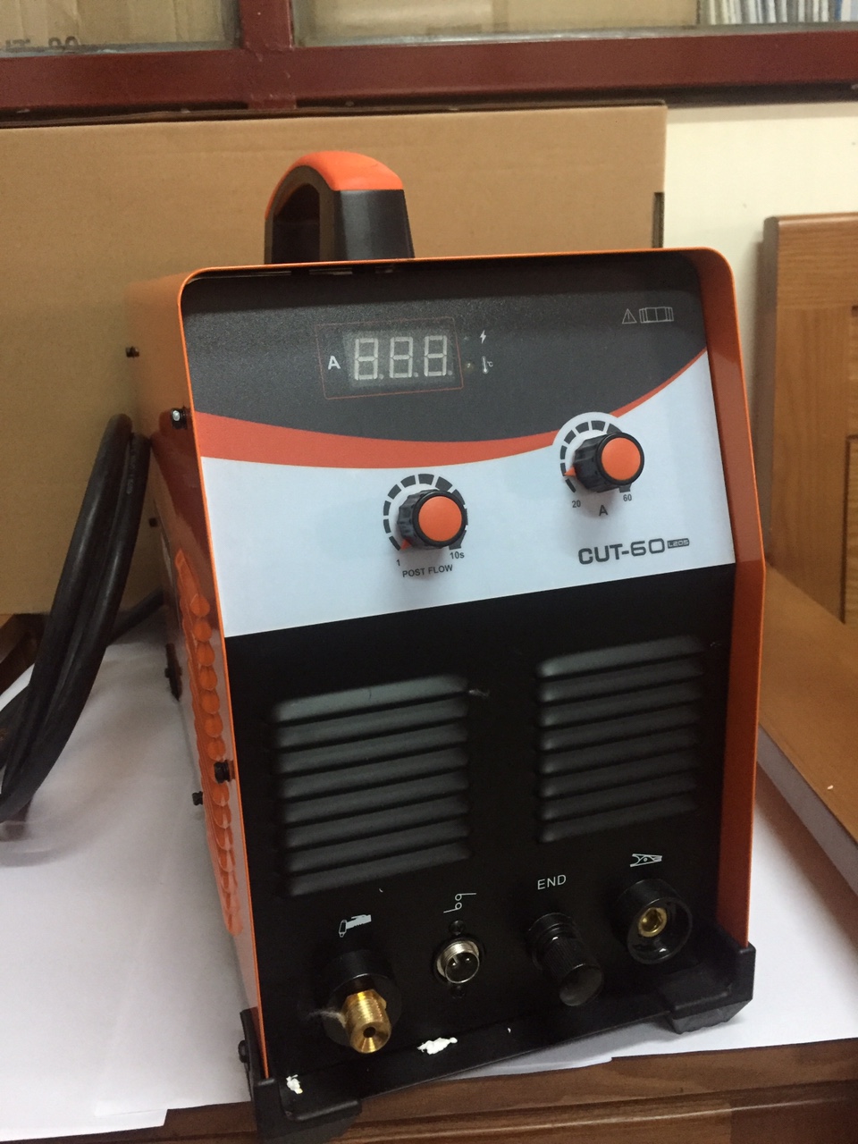 60A Plasma cutting machine