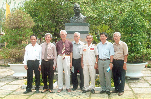 Memorial for Military Medical Personnel
