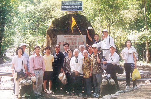 Dien Bien Phu - Ministry of Health