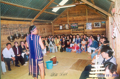 Gong Music Performance