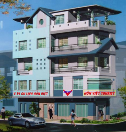 HonViet Office