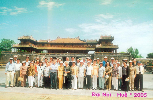 Ngo Mon Gate - Hue
