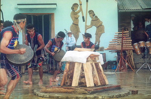 Gong Music in the Central Highlands