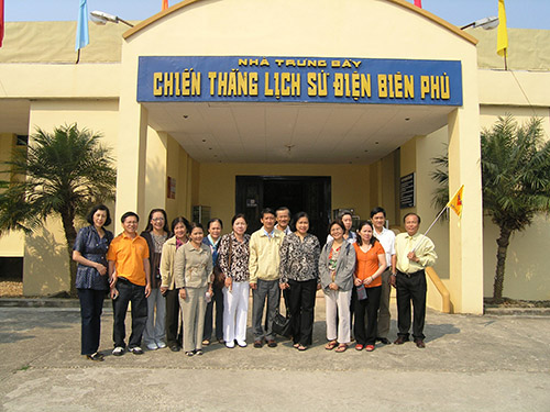 Dien Bien Phu Historical Victory Exhibition House