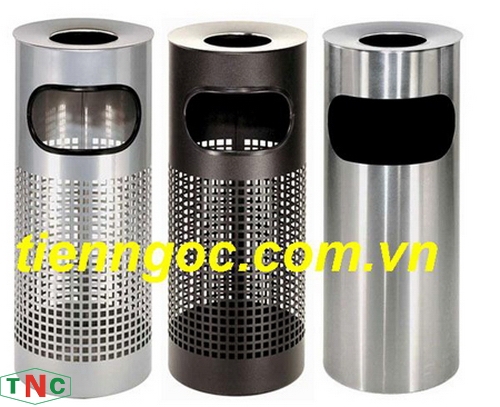 Medical trash can
