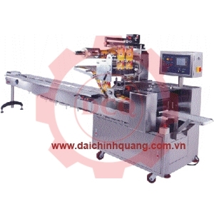 Blister packing machine