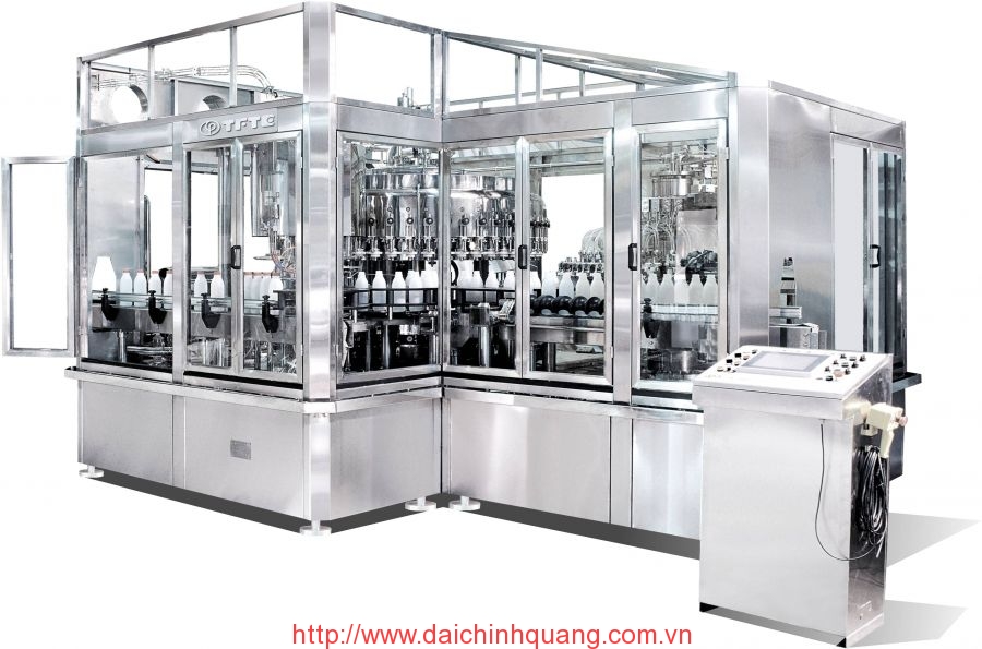 Filling machine