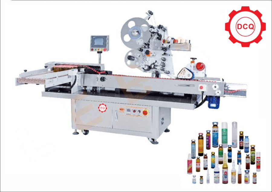 Labeling machine