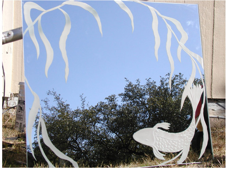 Sculpture Glass